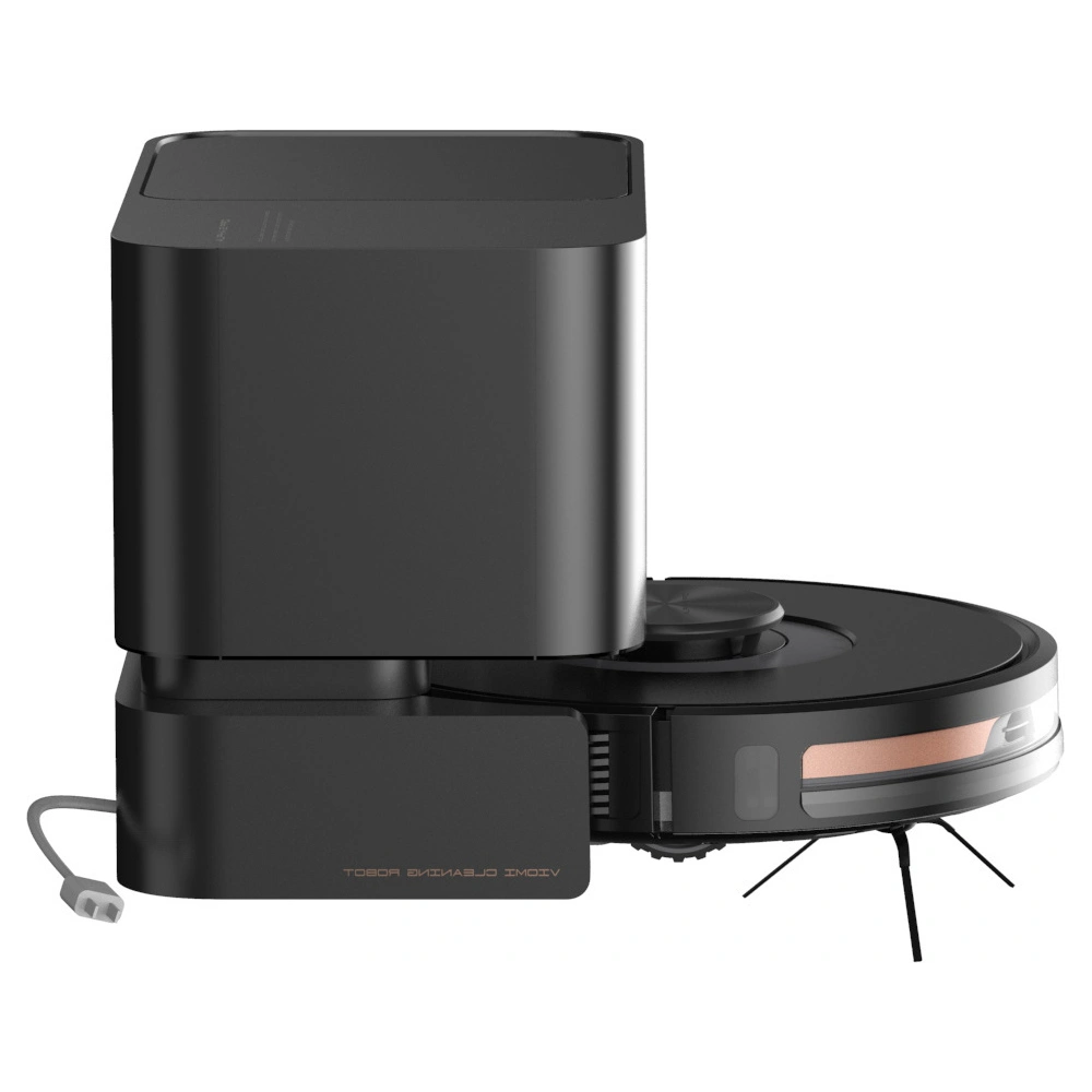 Inteligentny odkurzacz Viomi Alpha 2 Pro ze stacją opróżniania