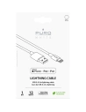 Kup Kabel PURO White USB / Lightning MFi 1m (bílý) - PUR515WHT - {ean13} - Sklep Home Screen
