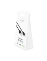 Kup PURO Weißes USB-A / USB-C Kabel 1m (schwarz) - PUR516BLK - {ean13} - Sklep Home Screen