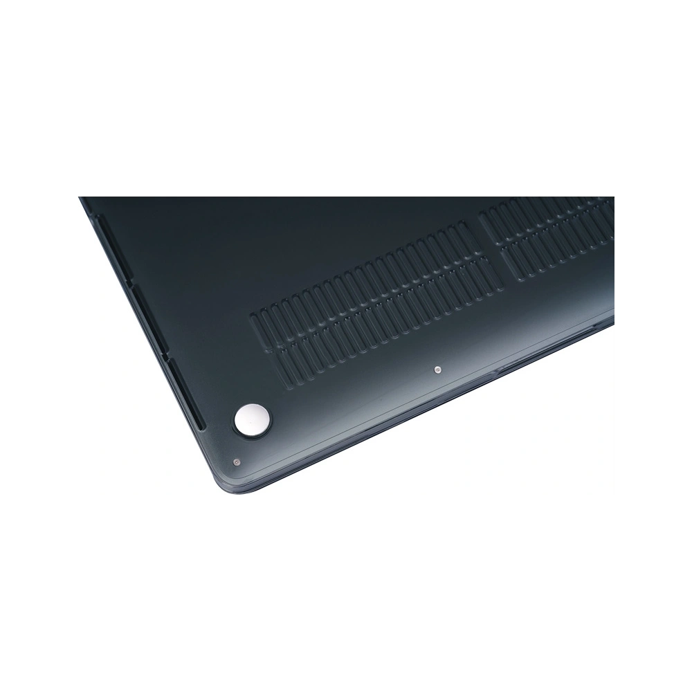 Etui PURO Clip On Apple MacBook Air 13 (2018-2023) (czarny)