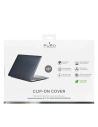 Buy PURO Clip On Apple MacBook Air 13 (M1 2018-2023) (black) - PUR518BLK - {ean13} - Home Screen Store Europe