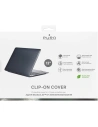 Buy PURO Clip On Apple MacBook Air 13 (M1 2018-2023) (black) - PUR518BLK - {ean13} - Home Screen Store Europe