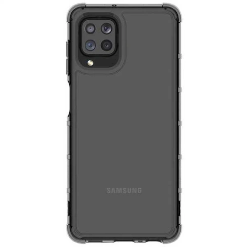 Kup Samsung Gehäuse Galaxy M22 GP-FPM225KDABW M Cover schwarz/schwarz - SMG522BLK - {ean13} - Sklep Home Screen