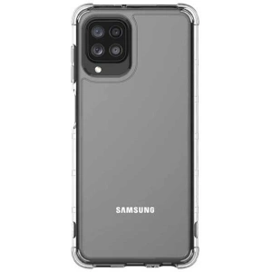 Etui Samsung Galaxy M22 GP-FPM225KDATW M Kryt Transparentní