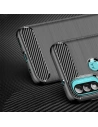 Kup Etui Tech-Protect TPUCarbon Motorola Moto E40/E20 Černá - THP742BLK - {ean13} - Sklep Home Screen