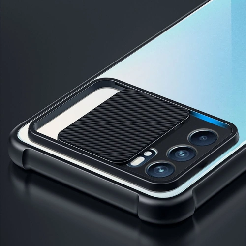 Kup Etui Tech-Protect Camshield Oppo Reno 6 5G Fekete - THP743BLK - {ean13} - Sklep Home Screen