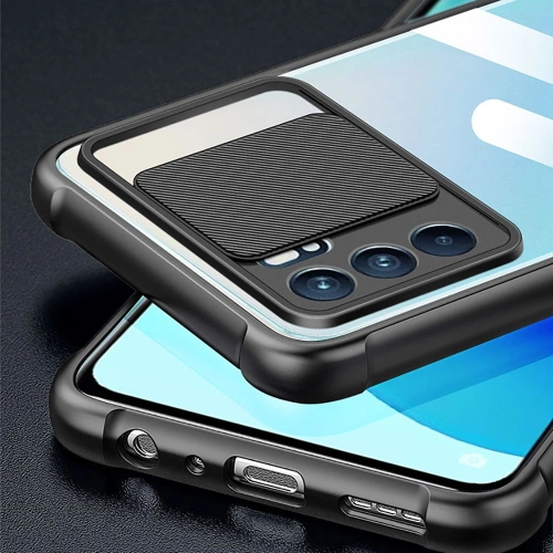 Kup Etui Tech-Protect Camshield Oppo Reno 6 5G Fekete - THP743BLK - {ean13} - Sklep Home Screen