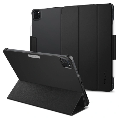 Kup Spigen Apple Tasche Smart Fold Plus iPad Air 10.9 2020/2022 (4. und 5. Generation) / iPad Pro 11 2021 (3. Generation) / iPad Air 11 2024 (6. Generation) Schwarz - SPN1990BLK - {ean13} - Sklep Home Screen