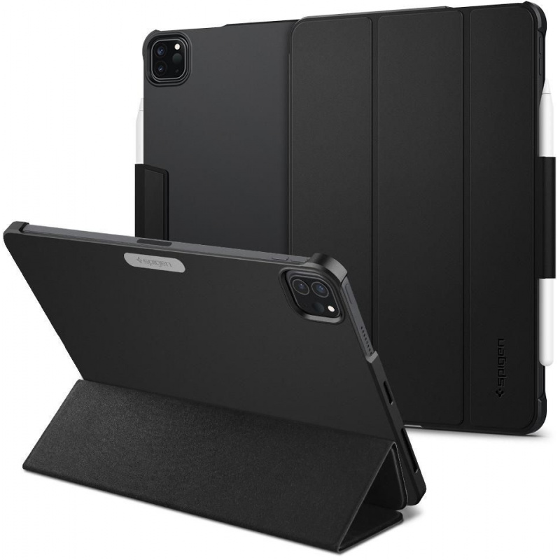 Buy Spigen Smart Fold Plus Apple iPad Air 10.9 2020 4 Gen/iPad Pro 11 2021 3 Gen Black - 8809811851014 - SPN1990BLK - Homescreen.pl