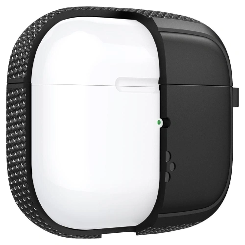 Kup Etui Spigen Classic Fit Apple AirPods 3 Fekete - SPN1991BLK - {ean13} - Sklep Home Screen