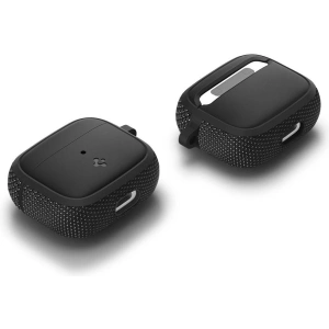 Kup Etui Spigen Classic Fit Apple AirPods 3 Black - SPN1991BLK - {ean13} - Sklep Home Screen