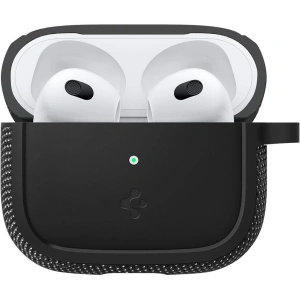 Kup Etui Spigen Classic Fit Apple AirPods 3 Black - SPN1991BLK - {ean13} - Sklep Home Screen