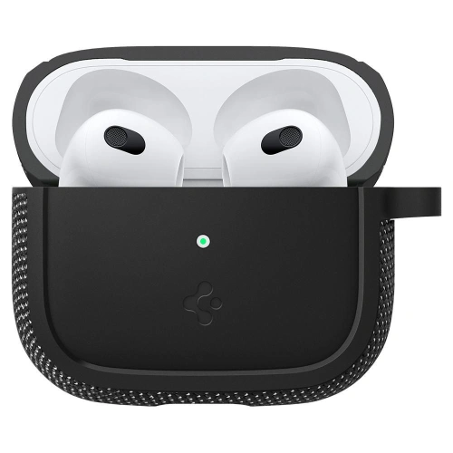 Kup Etui Spigen Classic Fit Apple AirPods 3 Fekete - SPN1991BLK - {ean13} - Sklep Home Screen