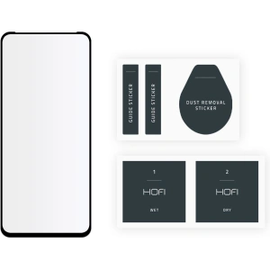 Kup Szkło hartowane Hofi Glass Pro+ Motorola Moto E40 Black - HOFI167BLK - {ean13} - Sklep Home Screen