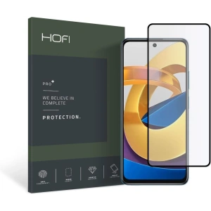 Kup Tvrzené sklo Hofi Glass Pro+ Redmi Note 11S 5G/POCO M4 Pro 5G Černé - HOFI169BLK - {ean13} - Sklep Home Screen