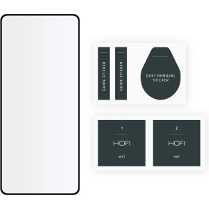 Kup Szkło hartowane Hofi Glass Pro+ Redmi Note 11S 5G/POCO M4 Pro 5G Black - HOFI169BLK - {ean13} - Sklep Home Screen