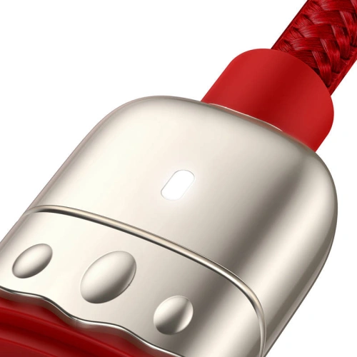 Kup Baseus 1.2m USB 3-in-1 Kabel Year of the Tiger, USB zu micro USB / USB-C / Lightning, 3.5A, (rot) - BSU2912RED - {ean13} - Sklep Home Screen