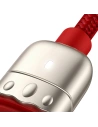 Kup Baseus 1.2m USB 3-in-1 Kabel Year of the Tiger, USB zu micro USB / USB-C / Lightning, 3.5A, (rot) - BSU2912RED - {ean13} - Sklep Home Screen