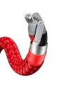 Kup Baseus 1.2m USB 3-in-1 Kabel Year of the Tiger, USB zu micro USB / USB-C / Lightning, 3.5A, (rot) - BSU2912RED - {ean13} - Sklep Home Screen