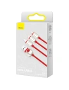 Kup Baseus 1.2m USB 3-in-1 Kabel Year of the Tiger, USB zu micro USB / USB-C / Lightning, 3.5A, (rot) - BSU2912RED - {ean13} - Sklep Home Screen