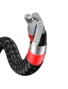 Kup Baseus 1.2m USB 3-in-1 Kabel Year of the Tiger, USB zu micro USB / USB-C / Lightning, 3.5A, (schwarz) - BSU2913BLK - {ean13} - Sklep Home Screen