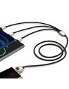 Kup Baseus 1.2m USB 3-in-1 Kabel Year of the Tiger, USB zu micro USB / USB-C / Lightning, 3.5A, (schwarz) - BSU2913BLK - {ean13} - Sklep Home Screen