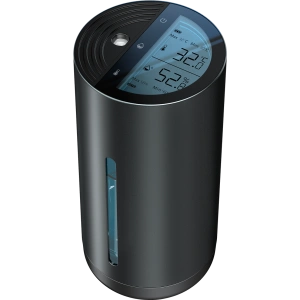 Baseus Auto-Luftbefeuchter mit Display, 260ml (schwarz)