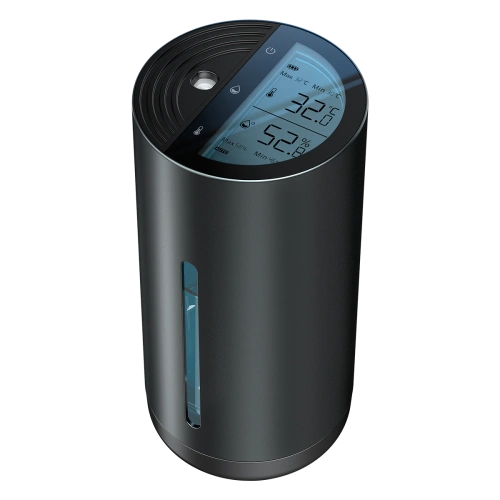 Kup Umidificator auto Baseus cu display, 260ml (negru) - BSU2914BLK - {ean13} - Sklep Home Screen