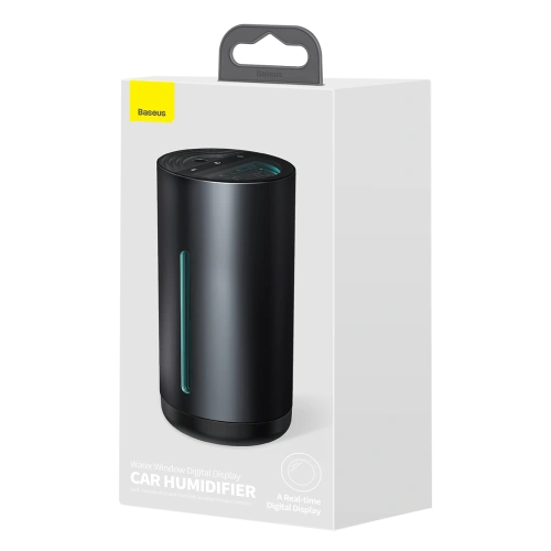 Kup Baseus Auto-Luftbefeuchter mit Display, 260ml (schwarz) - BSU2914BLK - {ean13} - Sklep Home Screen