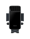 Baseus Solar Schwerkraft Autohalterung für Handy (schwarz)