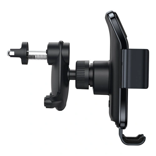 Buy Baseus solar gravitational car phone holder (black) - BSU2915BLK - {ean13} - Home Screen Store Europe