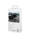 Buy Baseus solar gravitational car phone holder (black) - BSU2915BLK - {ean13} - Home Screen Store Europe