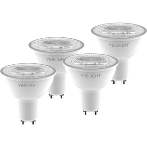 Kup Yeelight Intelligente Glühbirne W1 GU10 (dimmbar) 4 Stk - YLT061 - {ean13} - Sklep Home Screen