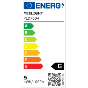 Kup Inteligentní žárovka Yeelight W1 GU10 (stmívatelná) 4ks - YLT061 - {ean13} - Sklep Home Screen