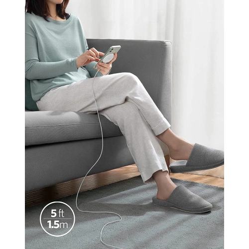 Kup Încărcător wireless Anker PowerWave Magnetic Pad Lite MagSafe Seria 7.5W Alb - AKR001WHT - {ean13} - Sklep Home Screen