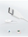 Kup Încărcător wireless Anker PowerWave Magnetic Pad Lite MagSafe Seria 7.5W Alb - AKR001WHT - {ean13} - Sklep Home Screen