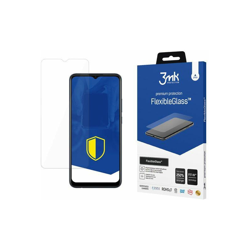 Buy 3MK FlexibleGlass Oppo A15 - 5903108335775 - 3MK2319 - Homescreen.pl