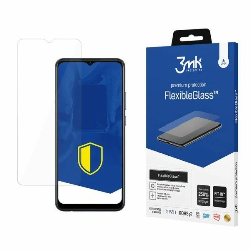 Kup 3MK Hybridglas FlexiblesGlas Oppo A15 - 3MK2319 - {ean13} - Sklep Home Screen
