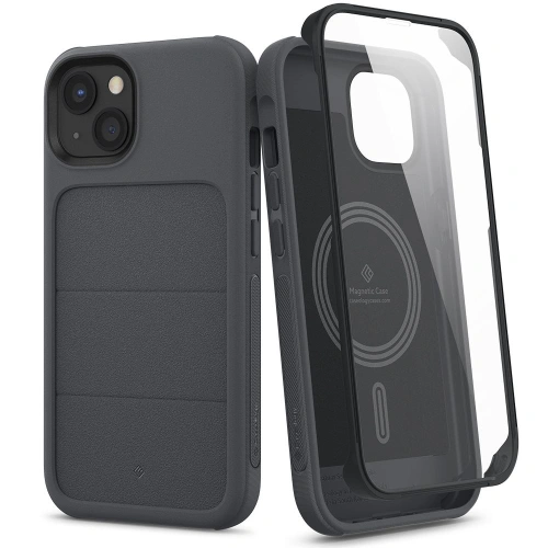 Kup Etui Caseology Stratum Apple iPhone 13 Gri cenușiu - CSL032GRY - {ean13} - Sklep Home Screen