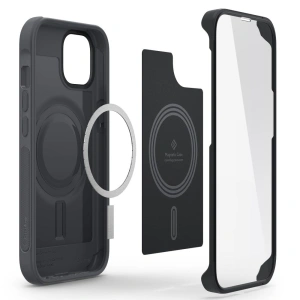 Kup Etui Caseology Stratum Apple iPhone 13 Ash Grey - CSL032GRY - {ean13} - Sklep Home Screen
