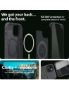 Kup Caseology Apple Tasche Stratum iPhone 13 Aschgrau - CSL032GRY - {ean13} - Sklep Home Screen