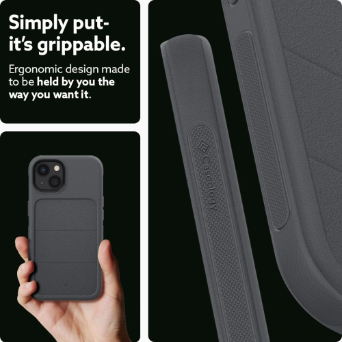 Kup Etui Caseology Stratum Apple iPhone 13 Hamvas szürke - CSL032GRY - {ean13} - Sklep Home Screen