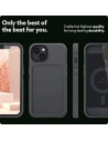 Kup Etui Caseology Stratum Apple iPhone 13 Gri cenușiu - CSL032GRY - {ean13} - Sklep Home Screen
