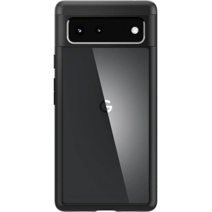 Kup Etui Spigen Ultra Hybrid Google Pixel 6 Matně černé - SPN1992BLK - {ean13} - Sklep Home Screen