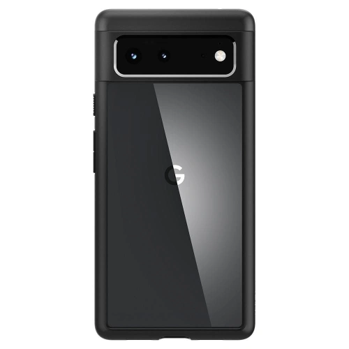 Kup Etui Spigen Ultra Hybrid Google Pixel 6 Matte Black - SPN1992BLK - {ean13} - Sklep Home Screen