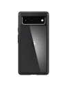 Kup Etui Spigen Ultra Hybrid Google Pixel 6 Matte Black - SPN1992BLK - {ean13} - Sklep Home Screen