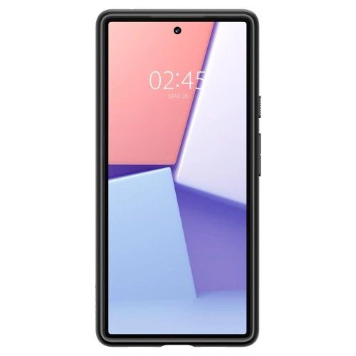 Kup Etui Spigen Ultra Hybrid Google Pixel 6 Matte Black - SPN1992BLK - {ean13} - Sklep Home Screen