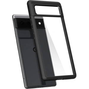 Kup Etui Spigen Ultra Hybrid Google Pixel 6 Matně černé - SPN1992BLK - {ean13} - Sklep Home Screen