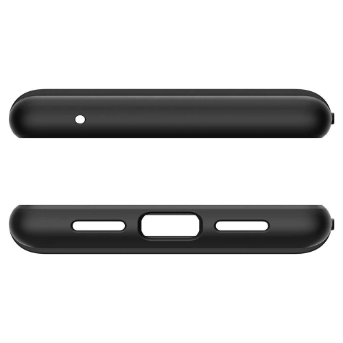 Kup Etui Spigen Ultra Hybrid Google Pixel 6 Matte Black - SPN1992BLK - {ean13} - Sklep Home Screen