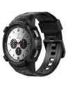 Pasek Spigen Rugged Armor Pro Samsung Galaxy Watch 4 Classic 42mm Matt Fekete